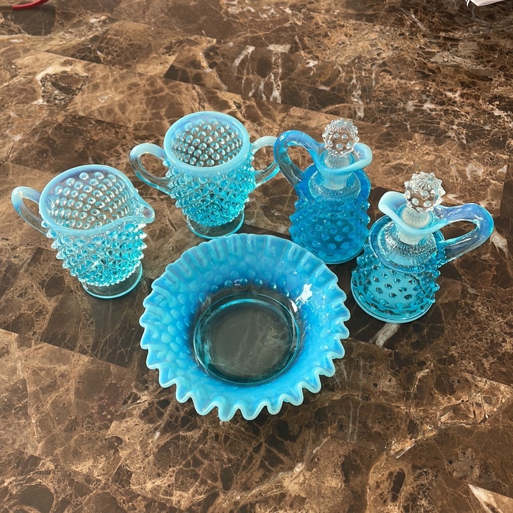 FENTON 1940/COLLECTORS🚨🚨🚨🚨